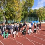 Zawody lekkoatletyczne