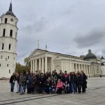 Wycieczka Troki-Wilno-Kowno