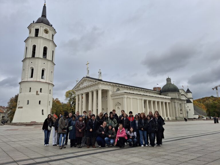 Wycieczka Troki-Wilno-Kowno
