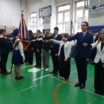 Ślubowanie klas pierwszych