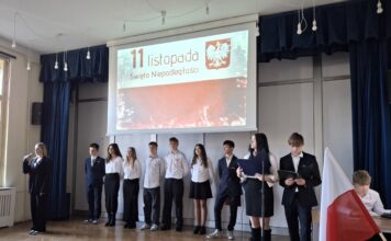 Tydzień Niepodległości w naszej szkole