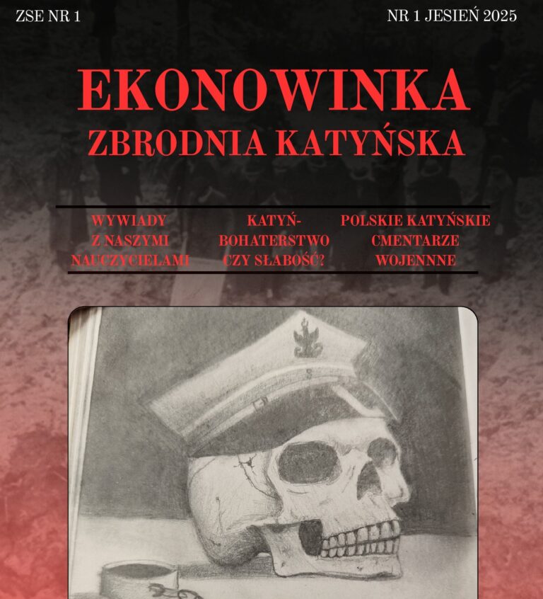 Najnowszy numer „Ekonowinki”