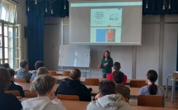 Inauguracyjna prelekcja patronacka Stowarzyszenia Księgowych w Polsce Oddział w Krakowie