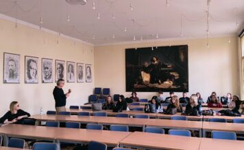 Wykład p. Jacka Adamczyka z marketingu turystycznego