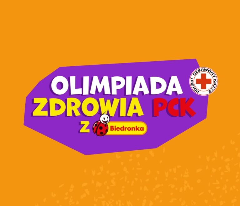 Etap szkolny 33 edycji Olimpiady Zdrowia PCK