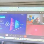 Spotkanie z p. Jarosławem Grabczakiem- Menadżerem ds. Produktu w firmie eSKY