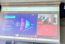 Spotkanie z p. Jarosławem Grabczakiem- Menadżerem ds. Produktu w firmie eSKY