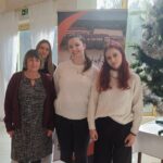 Sukces naszych Uczennic w konkursie Hotelowe Witosówki