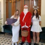 Mikołajki w naszej szkole