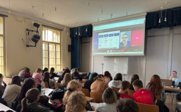 Spotkanie z przedstawicielem firmy Aviareps