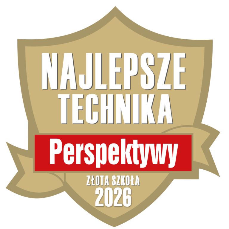 Technikum Ekonomiczno-Hotelarskie nr 4 w Krakowie „Złotą Szkołą 2026”