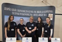 Nasza szkoła na XVIII Prezentacjach Nowohuckich Szkół