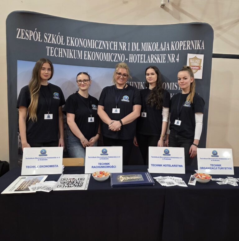 Nasza szkoła na XVIII Prezentacjach Nowohuckich Szkół