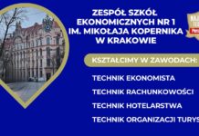 Krakowski Tydzień Zawodowców i Otwarta sobota w naszej szkole. Zapraszamy! (16.03-21.03 2026r.)