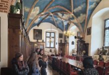 1e w Muzeum Collegium Maius