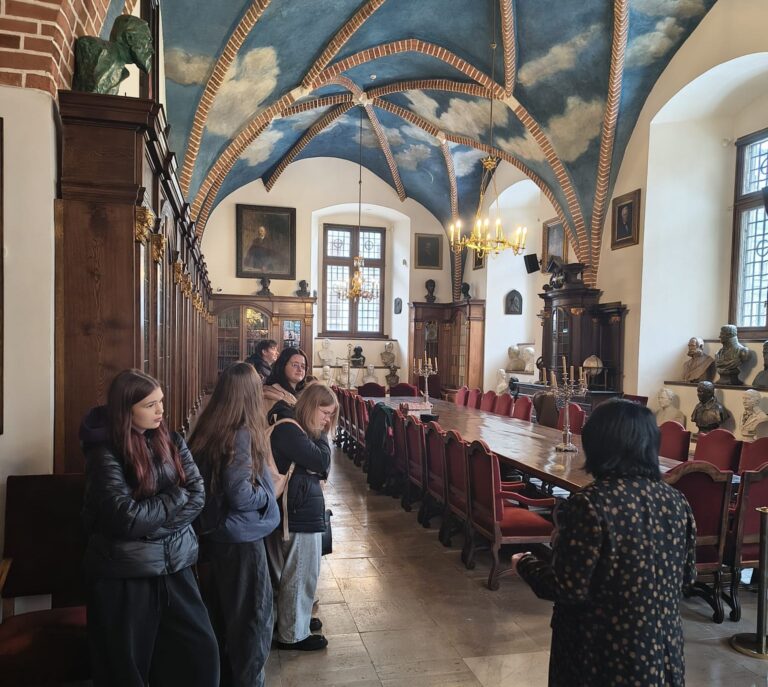 1e w Muzeum Collegium Maius