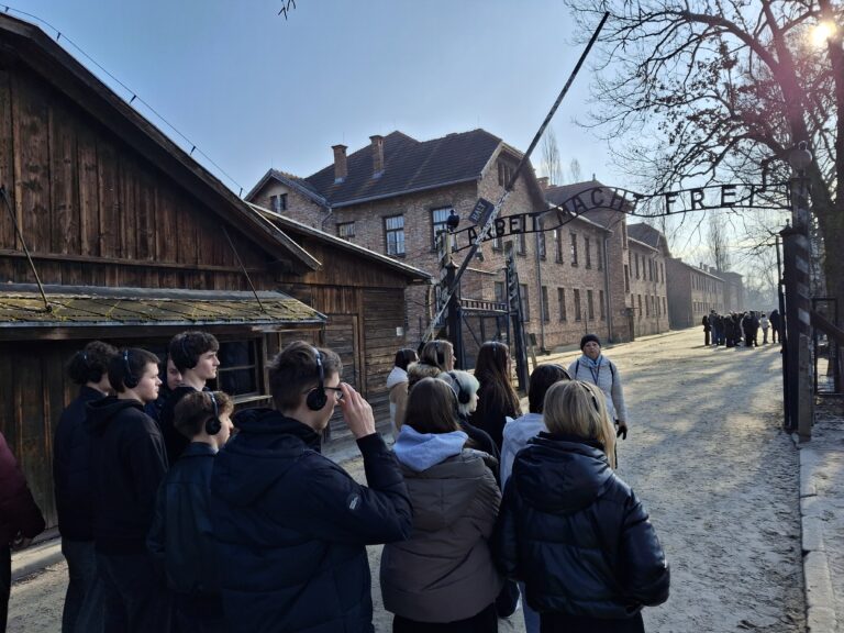 3B i 3D w Muzeum Pamięci Auschwitz-Birkenau