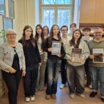 Spotkanie redakcji „Ekonowinki”