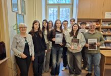 Spotkanie redakcji „Ekonowinki”