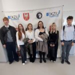 Nasi Uczniowie w etapie regionalnym Olimpiady Zawodowej „Rok przed dyplomem”