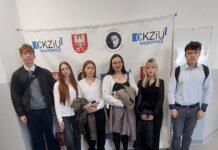 Nasi Uczniowie w etapie regionalnym Olimpiady Zawodowej „Rok przed dyplomem”