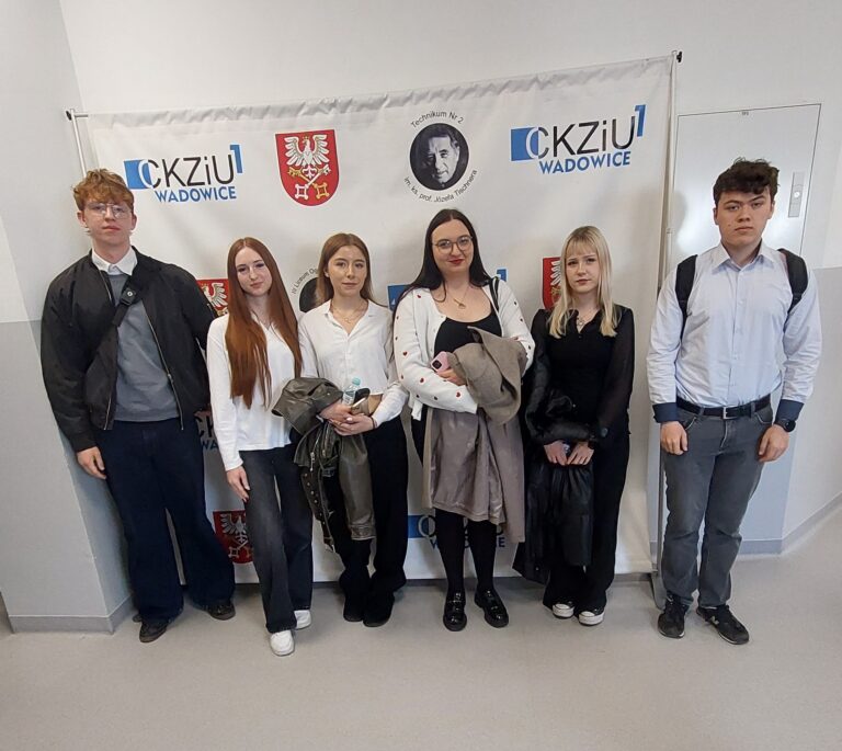 Nasi Uczniowie w etapie regionalnym Olimpiady  Zawodowej „Rok przed dyplomem”