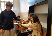 Dzień Kobiet w naszej szkole