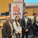 Nasi Uczniowie w etapie wojewódzkim Olimpiady Solidarności