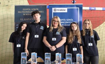 Gminne Targi Edukacyjne w SP w Luborzycy