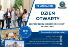 Zapraszamy na Dzień Otwarty już 21 marca!