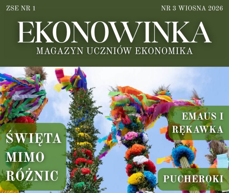 Nowy, świąteczny numer „Ekonowinki” gotowy!