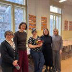 Goście ze szkoły Istituto Comprensivo Guglielmo Marconi w naszej szkole