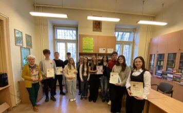 Konkurs Pięknego Czytania w Języku Polskim