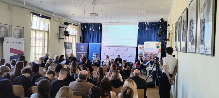II Forum Turystyczne Kapucyńska 2