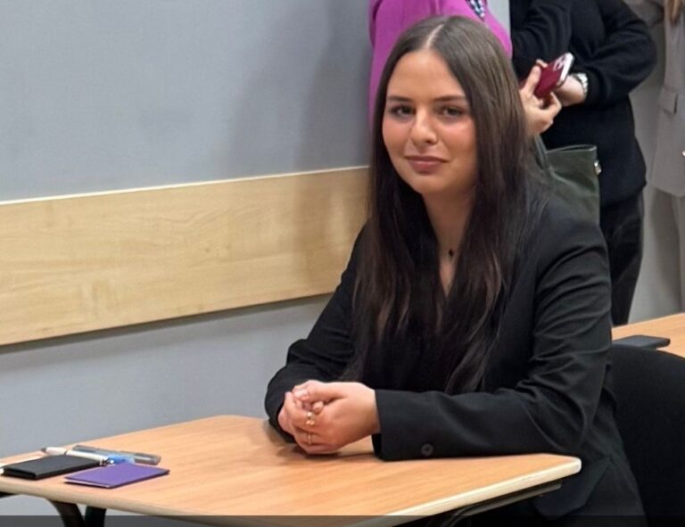 Sukces naszej Uczennicy w Olimpiadzie Wiedzy o Turystyce