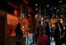 2C w Muzeum Rynek Podziemny