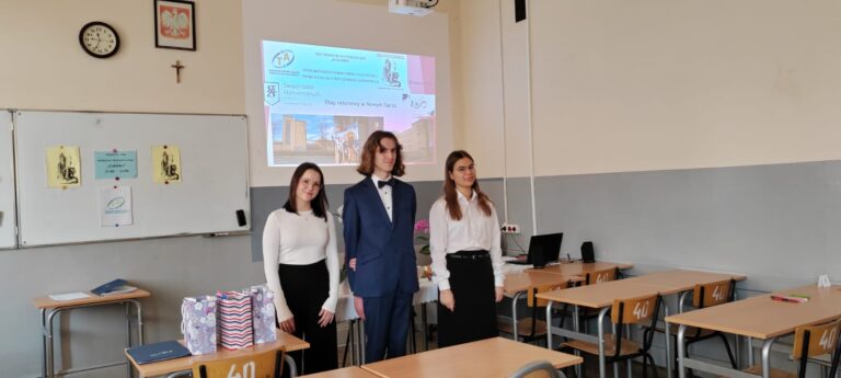 Sukces naszej uczennicy w konkursie matematycznym „Euklides”