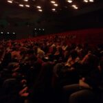 Uczniowie na spektaklu „Makbet”