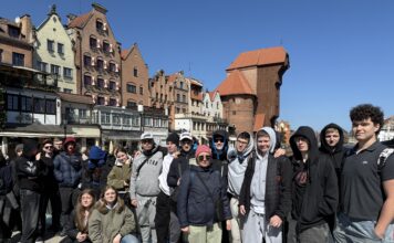 Klasy drugie na wycieczce edukacyjnej w Trójmieście
