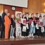 Sukces naszej uczennicy w Finale XXV Ogólnopolskiego Konkursu Matematycznego „Euklides”