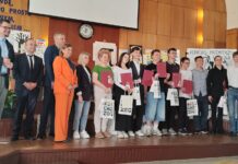 Sukces naszej uczennicy w Finale XXV Ogólnopolskiego Konkursu Matematycznego „Euklides”