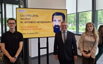 dr Marcin Maciuk wśród nominowanych do nagrody im. Antoniego Weyssenhoffa