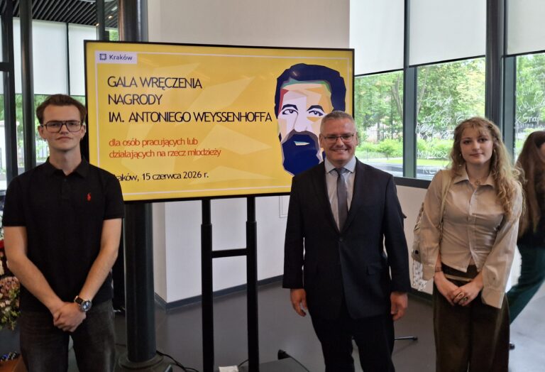 dr Marcin Maciuk wśród nominowanych do nagrody im. Antoniego Weyssenhoffa