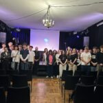 3A i 3F na spektaklu „COŚ WAM POWIEM”