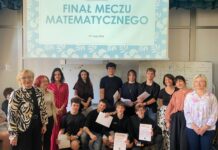 Finał Meczu Matematycznego