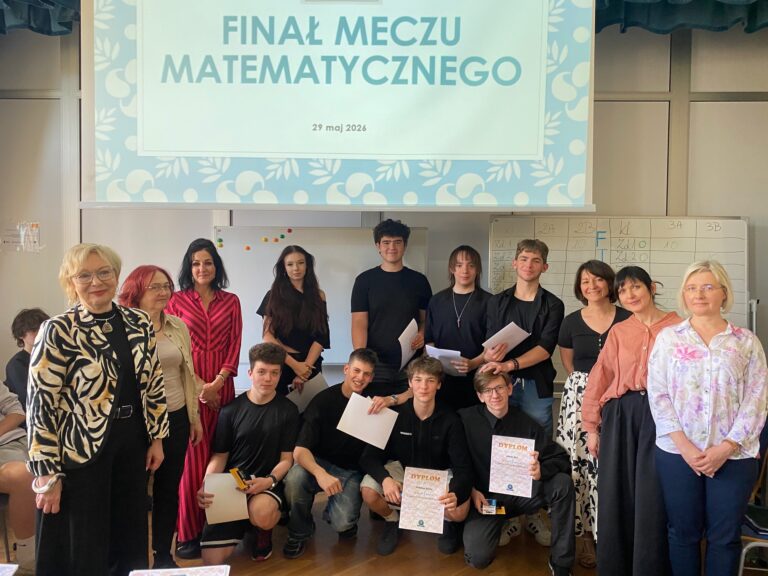 Finał Meczu Matematycznego