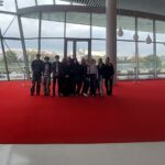 Klasa 5E na prelekcji w Radisson Blu Hotel 5* oraz Centrum Kongresowym ICE Kraków